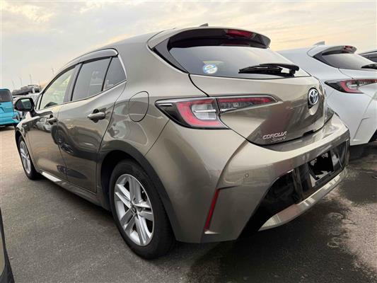 2019 Toyota Corolla thumbnail