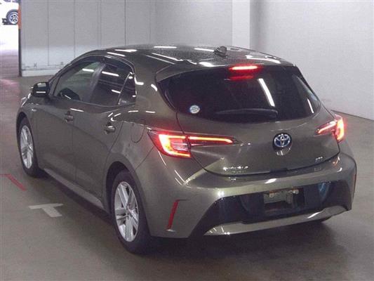 2019 Toyota Corolla thumbnail