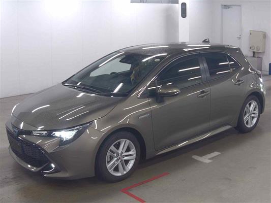 2019 Toyota Corolla thumbnail
