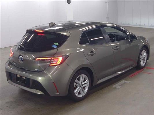 2019 Toyota Corolla thumbnail