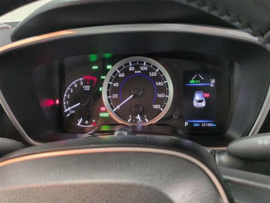 2019 Toyota Corolla thumbnail