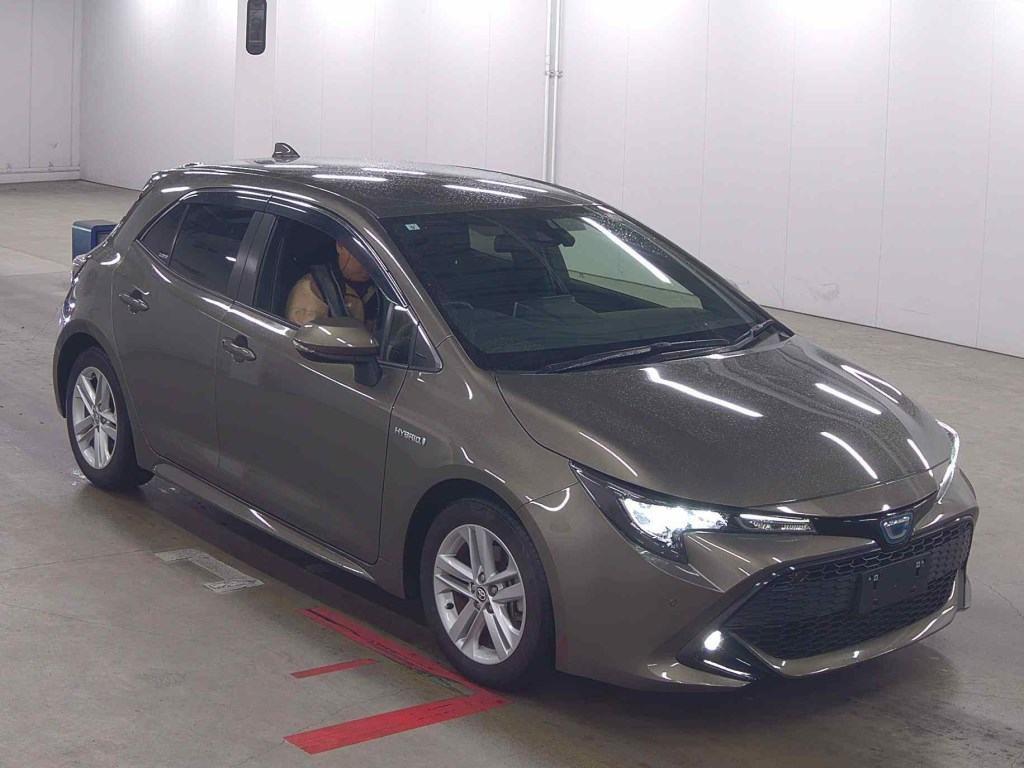 2019 Toyota Corolla thumbnail