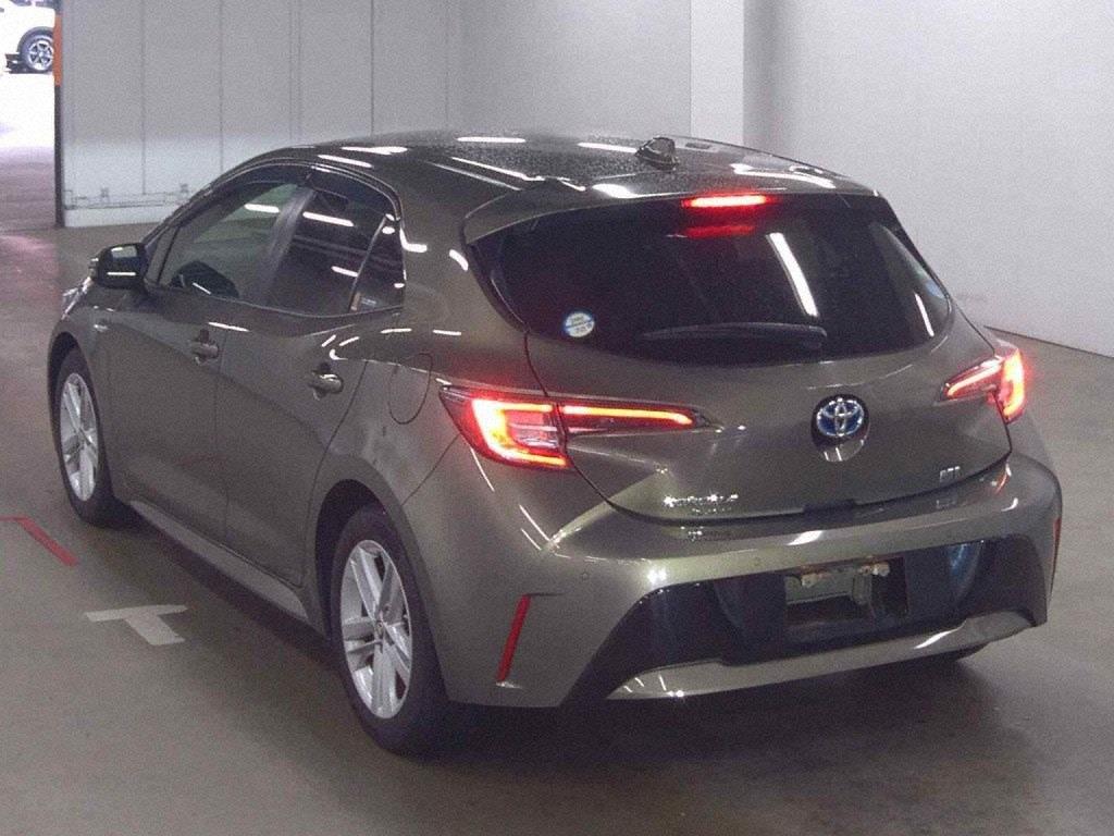 2019 Toyota Corolla thumbnail