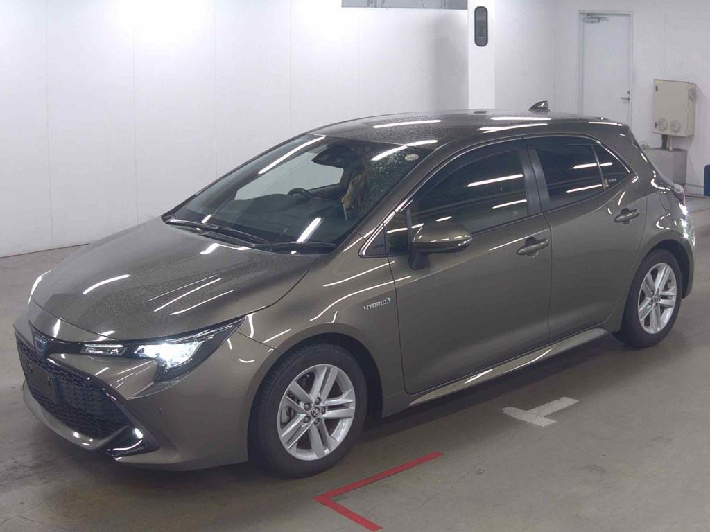 2019 Toyota Corolla thumbnail