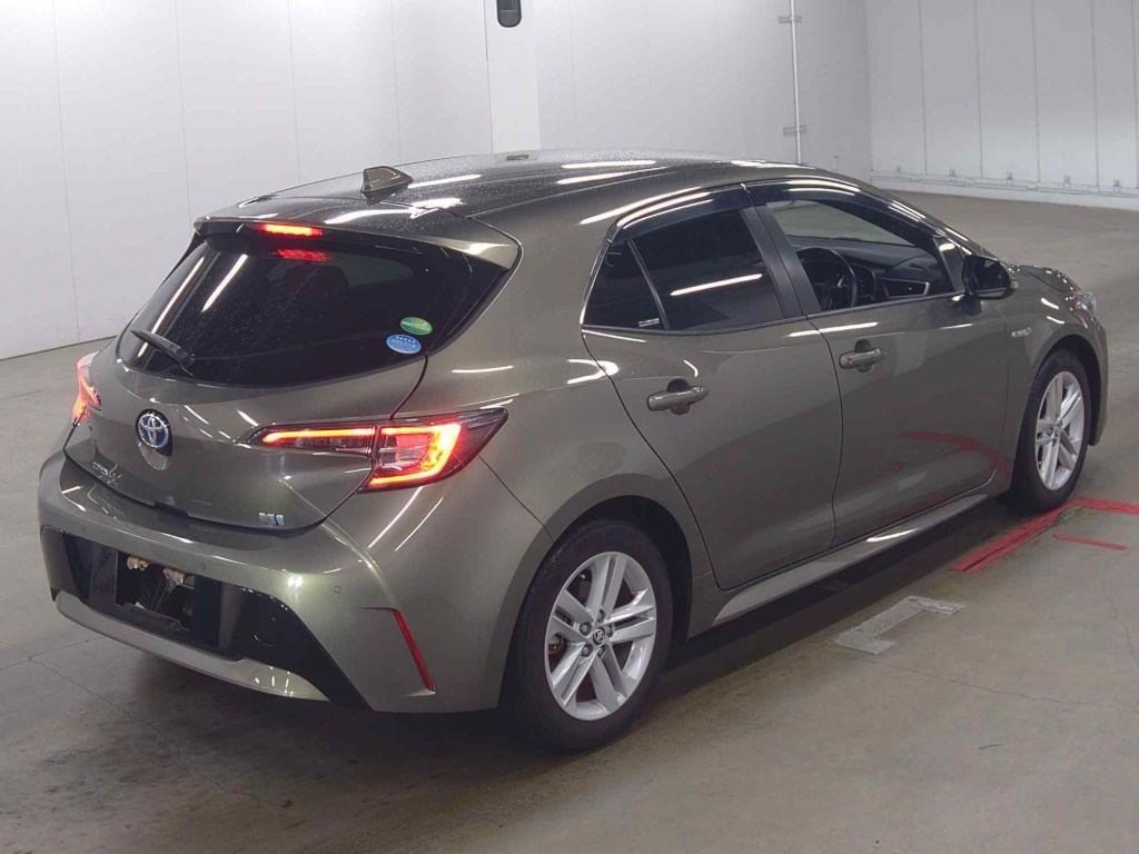 2019 Toyota Corolla thumbnail
