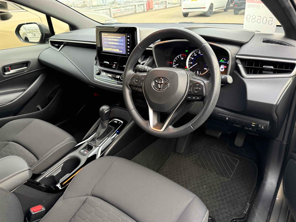 2019 Toyota Corolla thumbnail