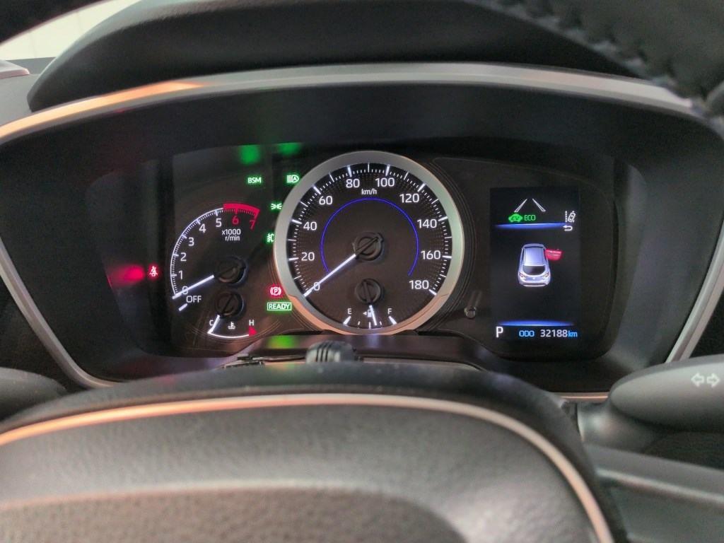 2019 Toyota Corolla thumbnail