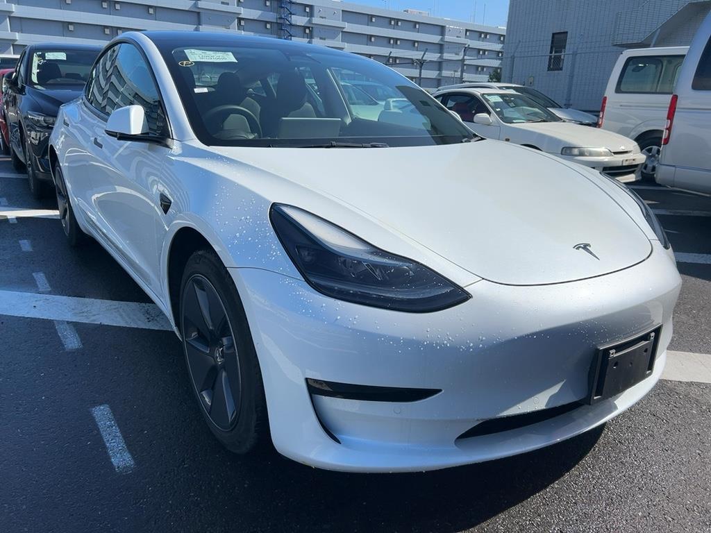 2023 Tesla Model thumbnail