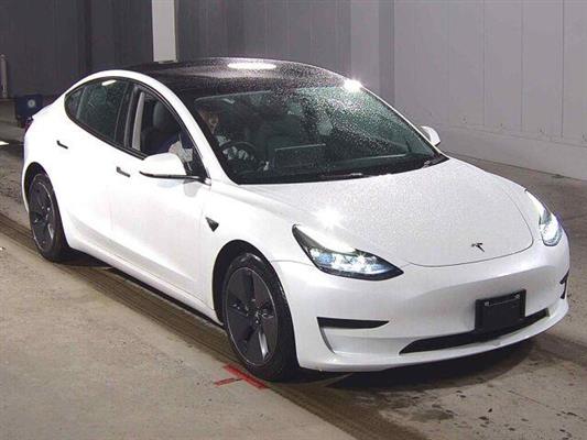 2023 Tesla Model thumbnail