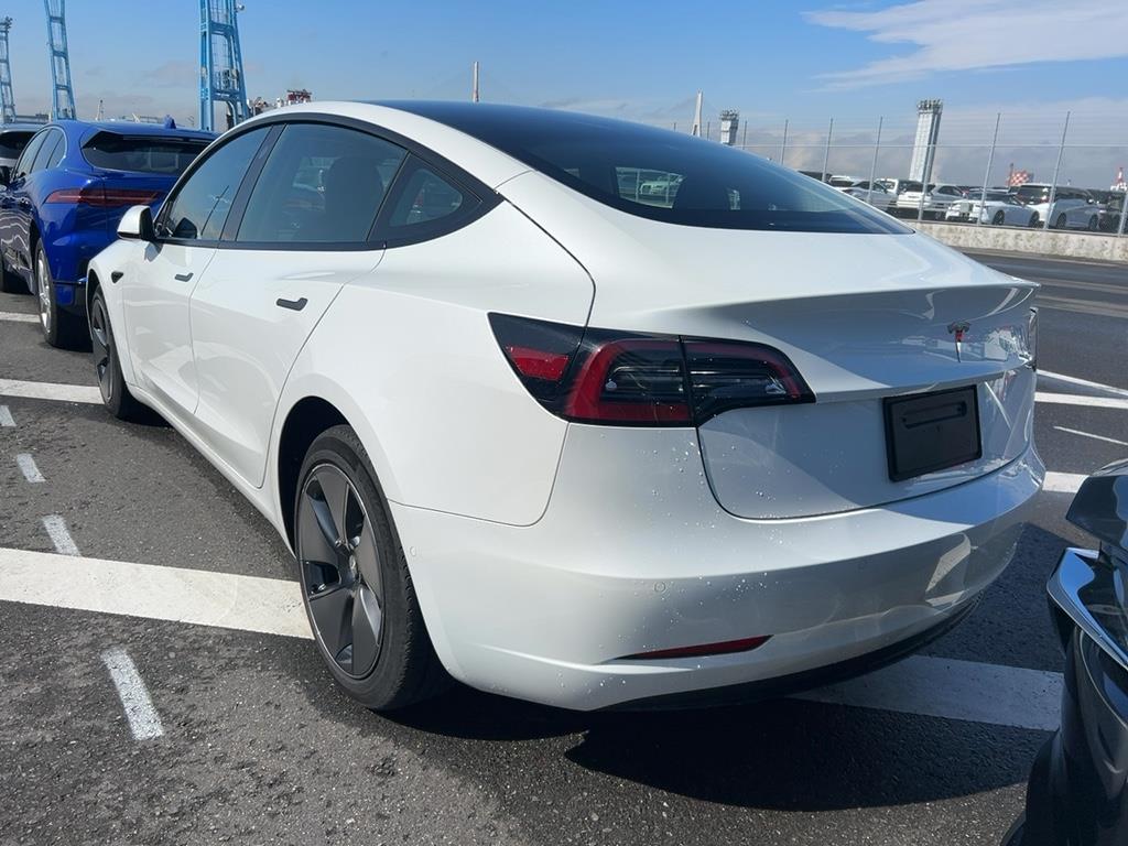 2023 Tesla Model thumbnail
