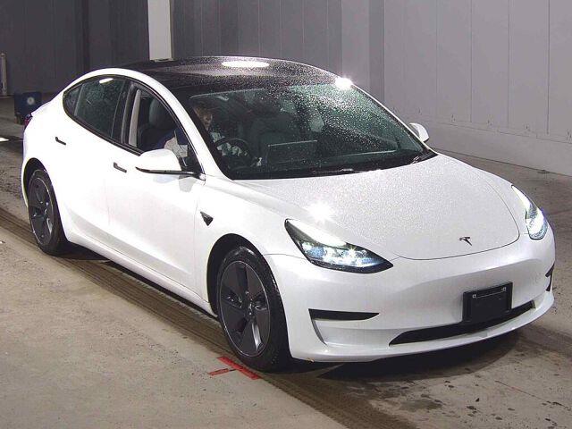 2023 Tesla Model thumbnail