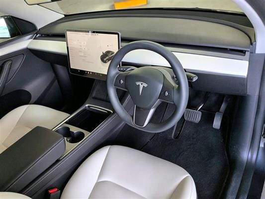 2024 Tesla Model thumbnail