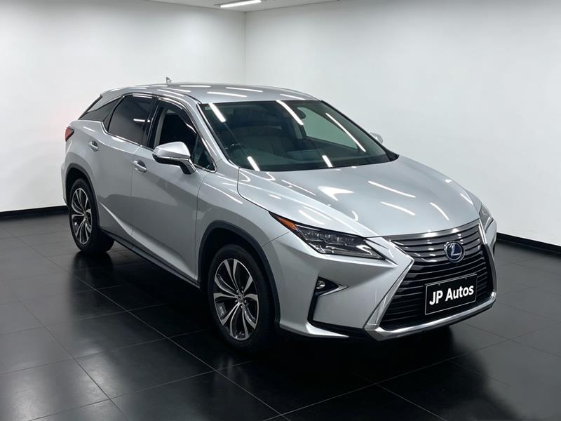 2017 Lexus RX thumbnail