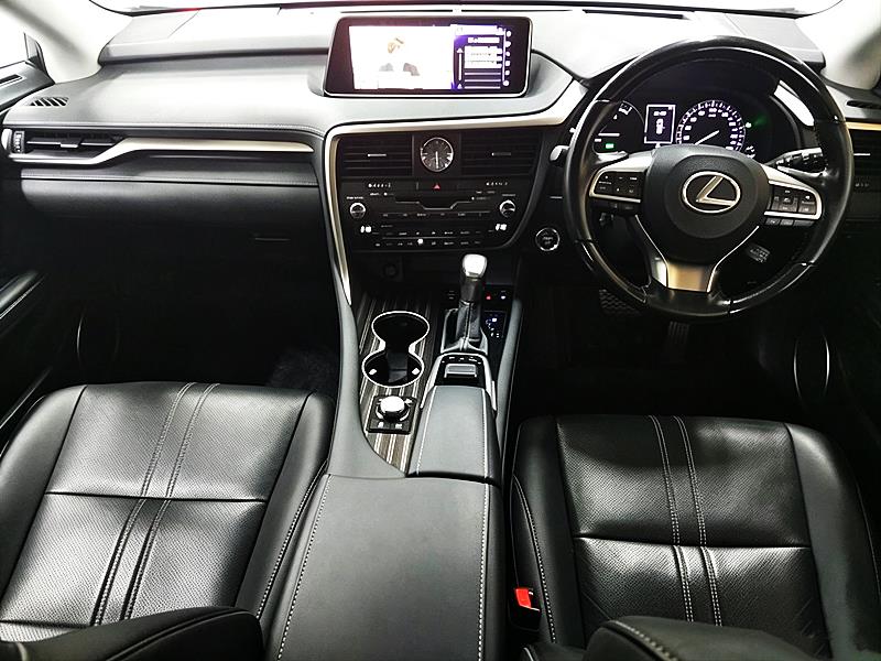 2017 Lexus RX thumbnail