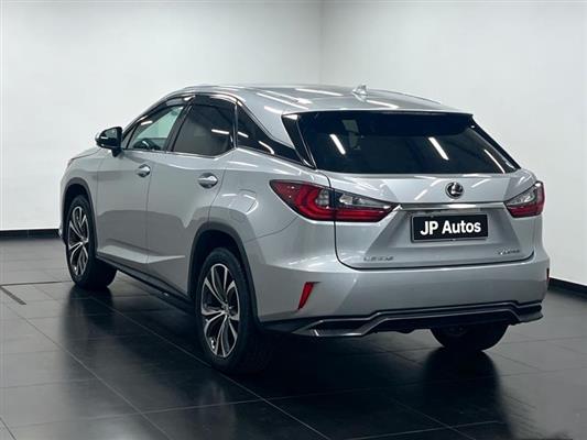 2017 Lexus RX thumbnail