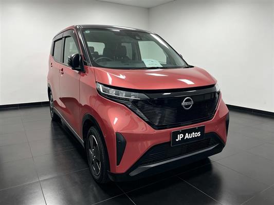2023 Nissan SAKURA thumbnail