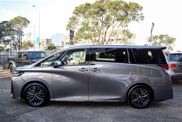 2026 Toyota Vellfire thumbnail