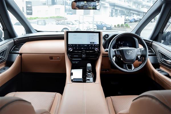 2026 Toyota Vellfire thumbnail