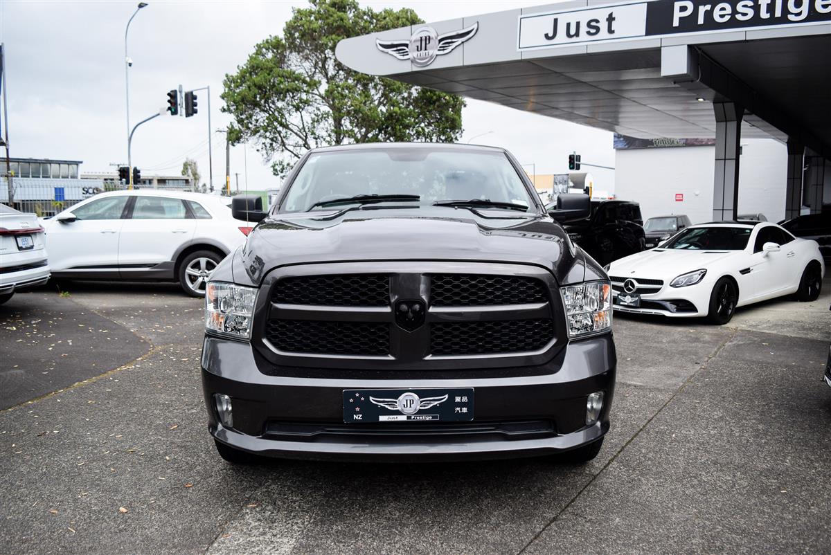2019 Ram 1500 thumbnail