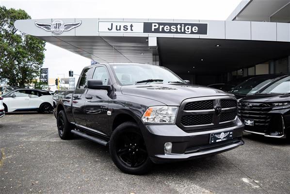 2019 Ram 1500 thumbnail
