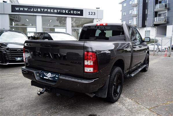2019 Ram 1500 thumbnail