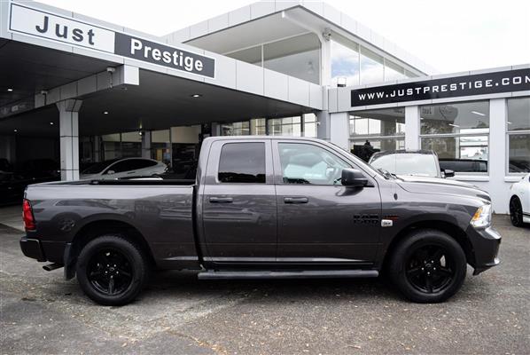 2019 Ram 1500 thumbnail
