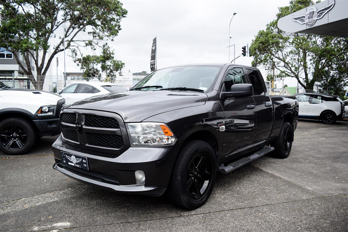2019 Ram 1500 thumbnail