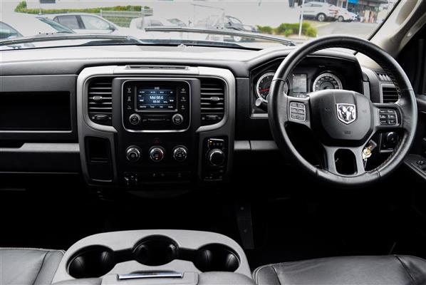 2019 Ram 1500 thumbnail