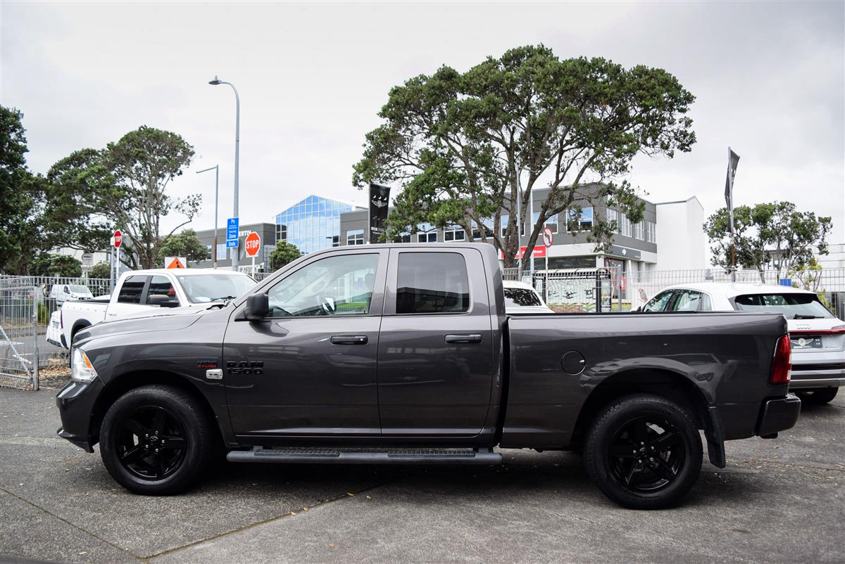 2019 Ram 1500 thumbnail