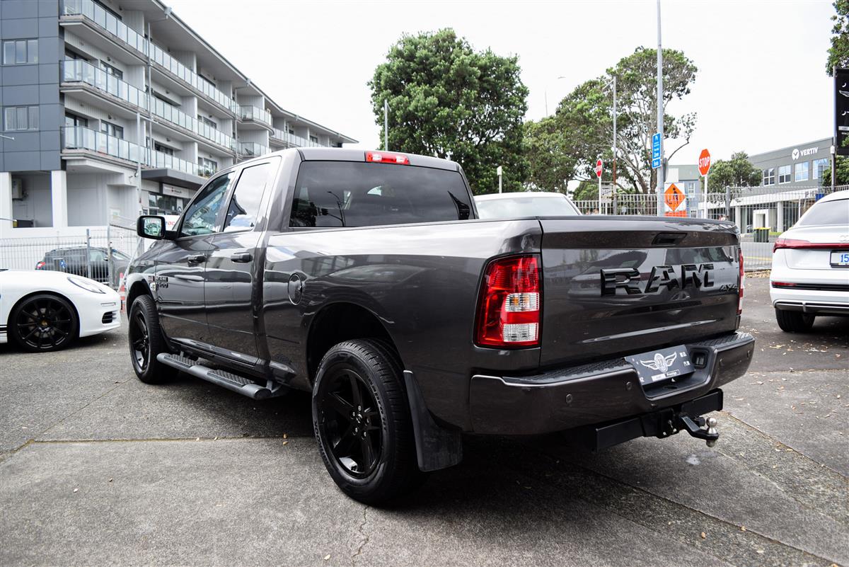 2019 Ram 1500 thumbnail