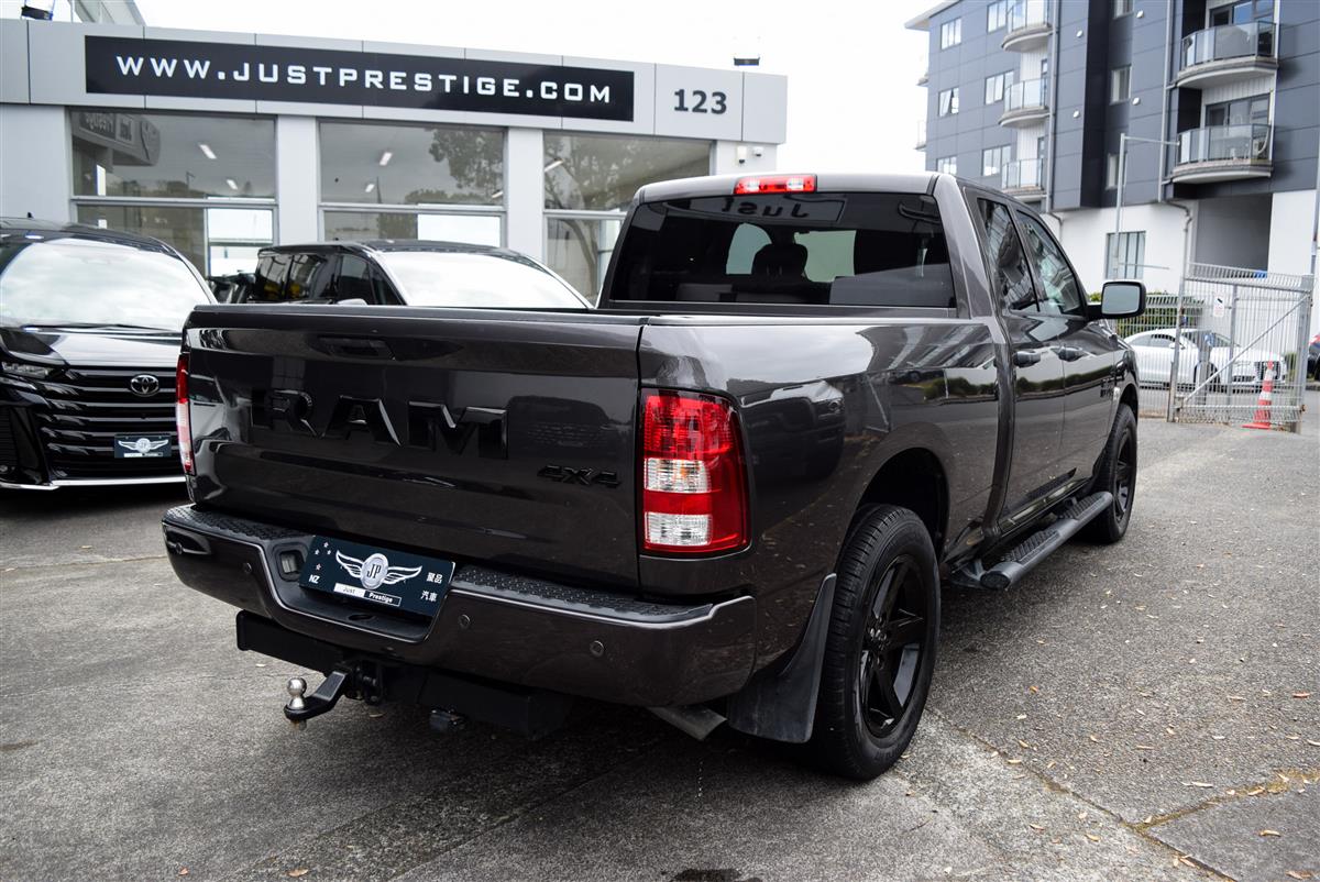 2019 Ram 1500 thumbnail
