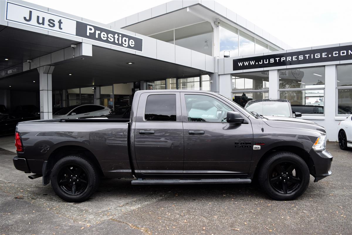 2019 Ram 1500 thumbnail
