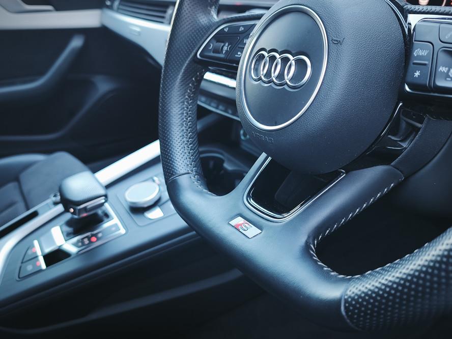 2019 Audi A5 thumbnail