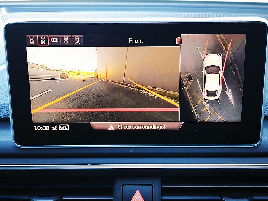 2019 Audi A5 thumbnail