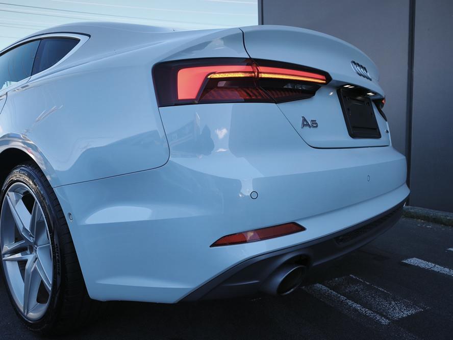 2019 Audi A5 thumbnail