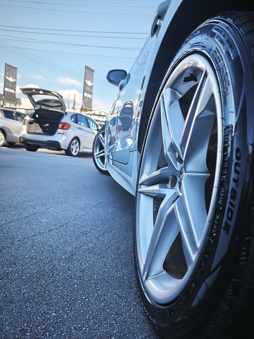2019 Audi A5 thumbnail