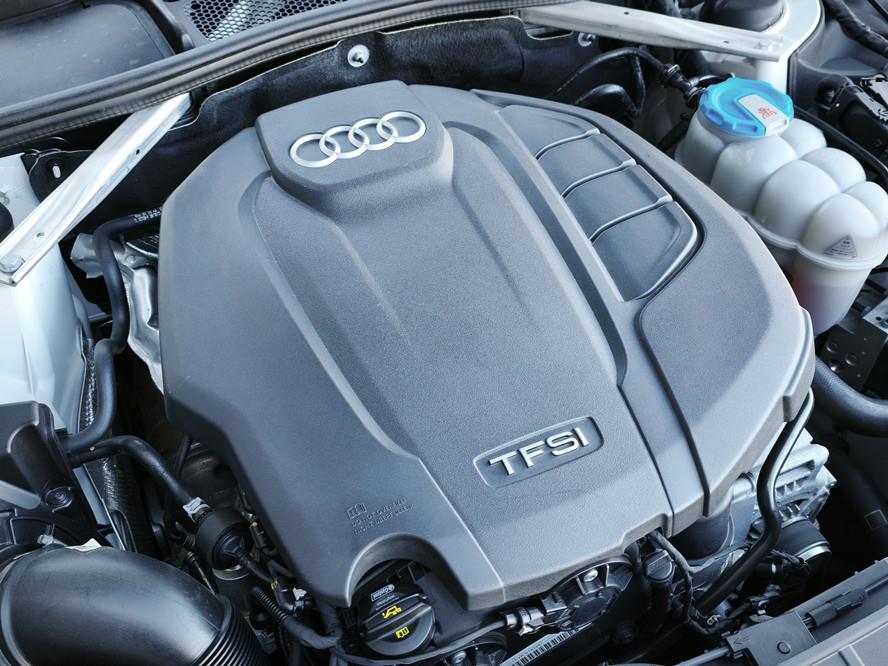 2019 Audi A5 thumbnail