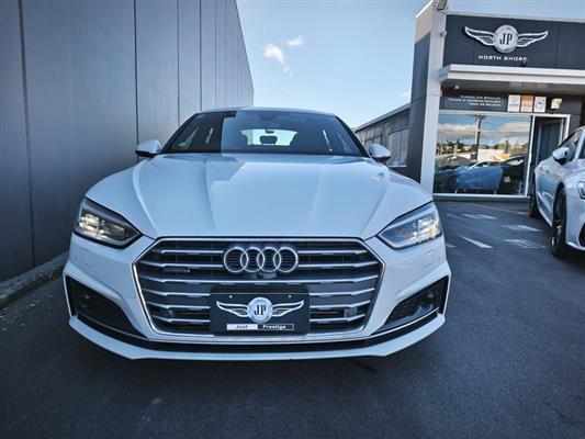 2019 Audi A5 thumbnail