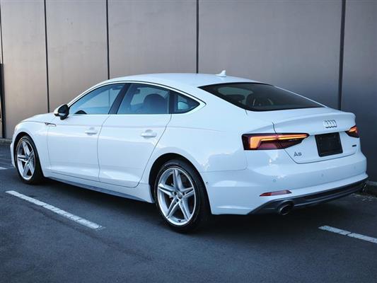 2019 Audi A5 thumbnail