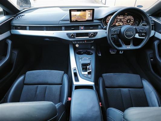 2019 Audi A5 thumbnail