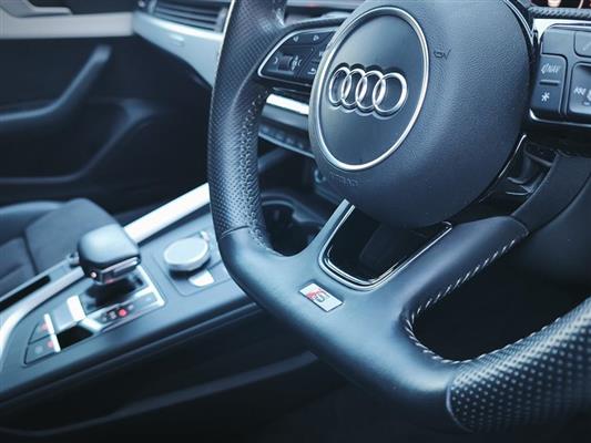 2019 Audi A5 thumbnail