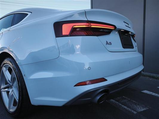 2019 Audi A5 thumbnail