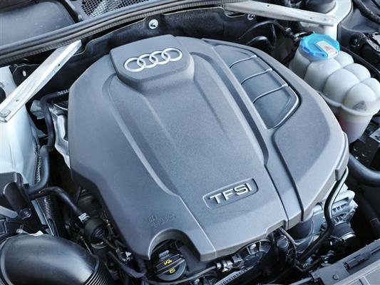 2019 Audi A5 thumbnail