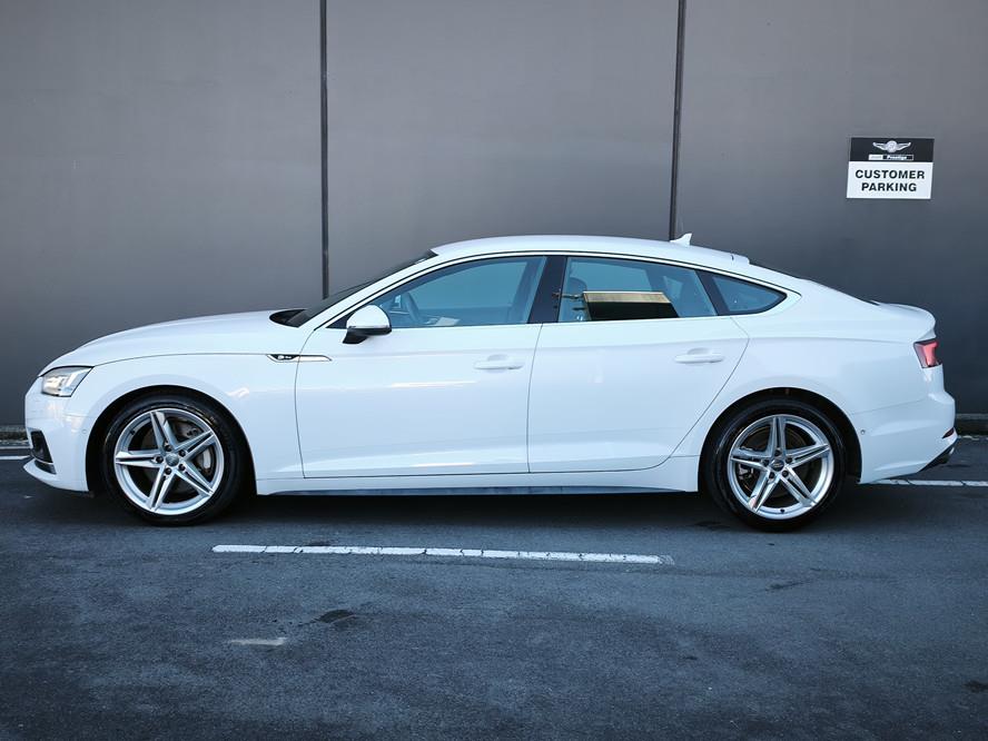 2019 Audi A5 thumbnail