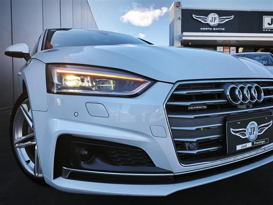 2019 Audi A5 thumbnail
