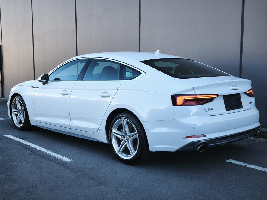 2019 Audi A5 thumbnail