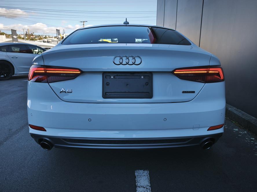 2019 Audi A5 thumbnail