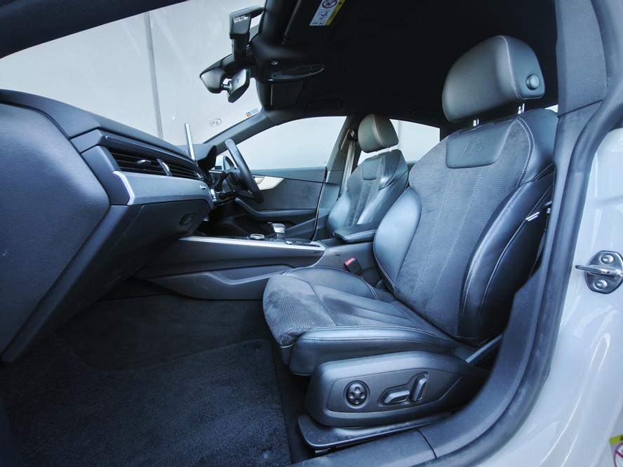 2019 Audi A5 thumbnail