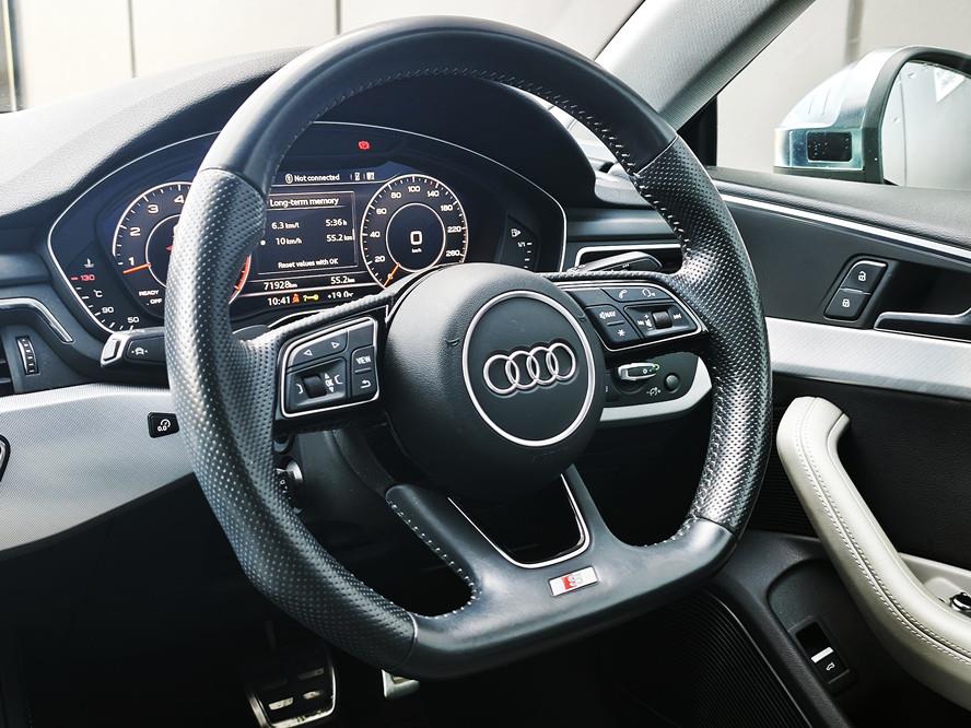 2018 Audi A5 thumbnail