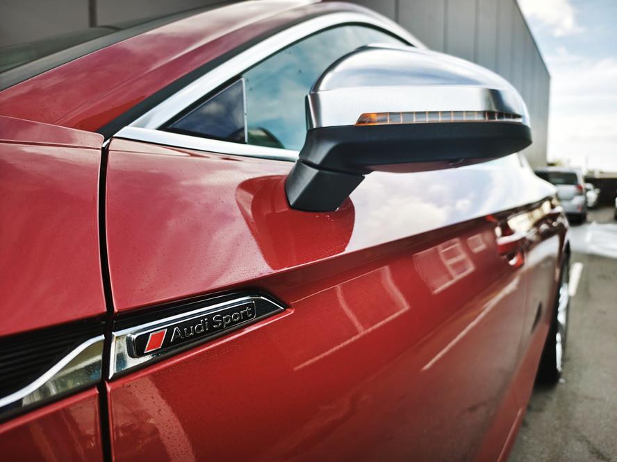 2018 Audi A5 thumbnail